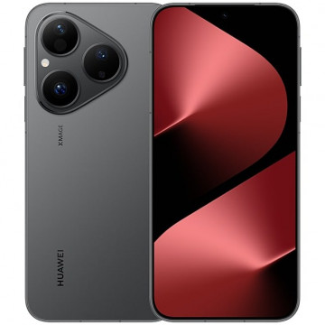 Смартфон Huawei Pura 80 12/256GB Матовый Черный / Frosted Black
