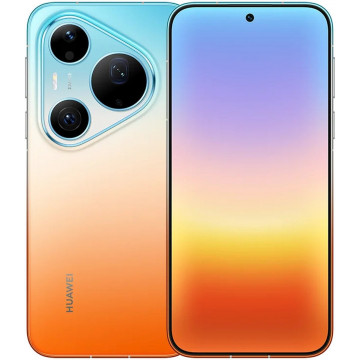 Смартфон Huawei Pura 90s Pro Max 12/512 Гб Оранжево-голубой / Orange Ocean