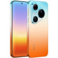 Смартфон Huawei Pura 90s Pro Max 12/512 Гб Оранжево-голубой / Orange Ocean