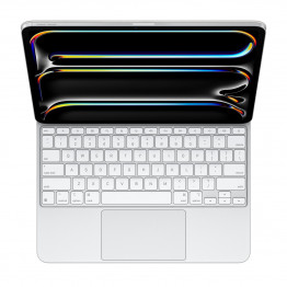 Клавиатура Apple Magic Keyboard для iPad Air 13 дюймов (M2;M3)/Pro 12.9; Черный / Black [Mjqk3]
