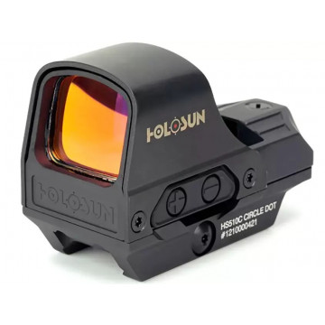 Коллиматорный прицел Holosun Open Reflex (Hs510C)