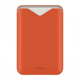 Кошелек-кардхолдер Uniq Lyden Evo Оранжевый / Flame Orange