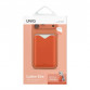 Кошелек-кардхолдер Uniq Lyden Evo Оранжевый / Flame Orange