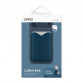 Кошелек-кардхолдер Uniq Lyden Evo Синий / Steel Blue