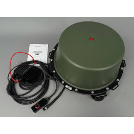 Купольный подавитель FPV Дронов БПЛА / Станция РЭБ «Капюшон» ФПВ-4 Сч