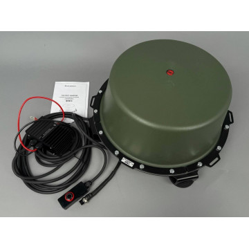 Купольный подавитель FPV Дронов БПЛА / Станция РЭБ «Капюшон» ФПВ-4 Сч