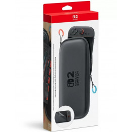 Nintendo Switch 2 Carrying Case and Screen Protector