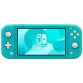 Nintendo Switch Lite Бирюзовый / Turquoise