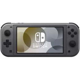 Nintendo Switch Lite Dialga and Palkia