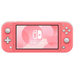 Nintendo Switch Lite Коралловый / Coral