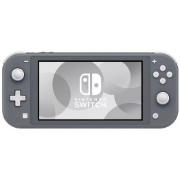 Nintendo Switch Lite Серый / Gray