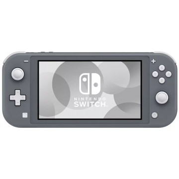 Nintendo Switch Lite Серый / Gray