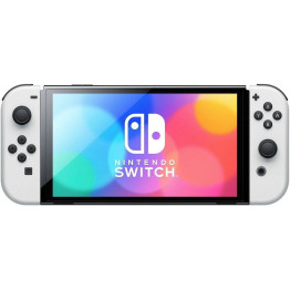 Nintendo Switch OLED 64GB Белый / White