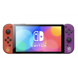 Nintendo Switch OLED 64GB Красно-фиолетовый / Pokemon Scarlet & Violet Edition