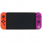 Nintendo Switch OLED 64GB Красно-фиолетовый / Pokemon Scarlet & Violet Edition