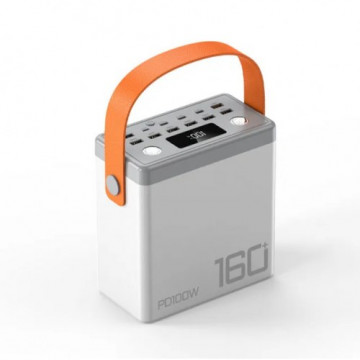 Павербанк для Starlink mini Power Bank Meiyulin PD100W 160000 мАч 100 Вт (до 48 часов работы)