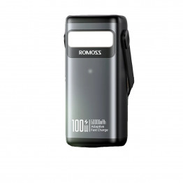 Павербанк для Starlink mini Power Bank Romoss Pmt60 60000 мАч 100 Вт (до 15 часов работы)