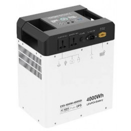 Портативная зарядная станция JQB power 1000W