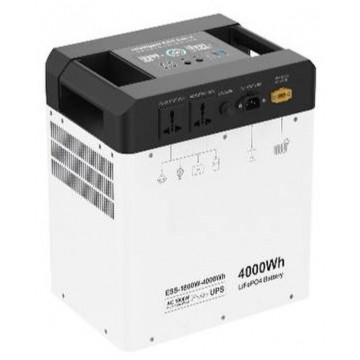 Портативная зарядная станция JQB power 1000W