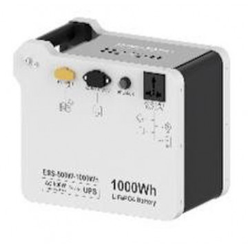 Портативная зарядная станция JQB power 500W