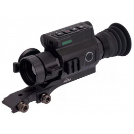 Прицел тепловизионный Atak Et23-45 Pro x4.7/9.4/18.8/28.2/37,384x288,D45