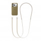 Ремешок Apple Crossbody Strap — Песочный / Sand