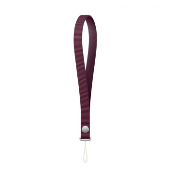 Ремешок Apple Wrist Strap — Бордовый / Burgundy