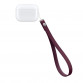 Ремешок Apple Wrist Strap — Бордовый / Burgundy