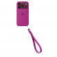 Ремешок Apple Wrist Strap — Пурпурный / Magenta