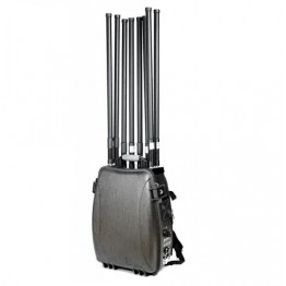 Рюкзак подавитель 8-ми канальный 400W / Гарпия CKJ-1708-Mobile 400W