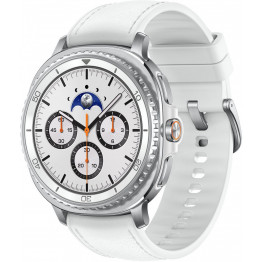 Samsung Galaxy Watch 8 Classic 46мм Белый / White
