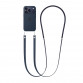 Шнурок Crossbody Strap – Синий / Blue