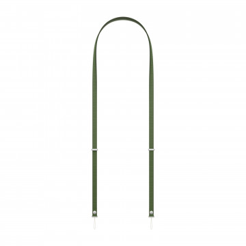 Шнурок Crossbody Strap – Зеленый / Green