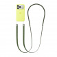 Шнурок Crossbody Strap – Зеленый / Green