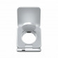 Складное беспроводное зарядное устройство Magssory Fold 3 в 1 для Samsung Silver Серебристый / Silver