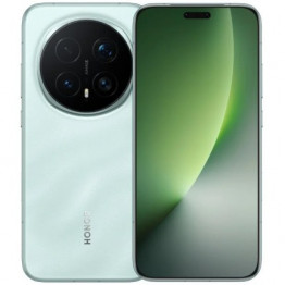 Смартфон Honor Magic 8 Pro 12/512GB Зеленый / Sky Cyan
