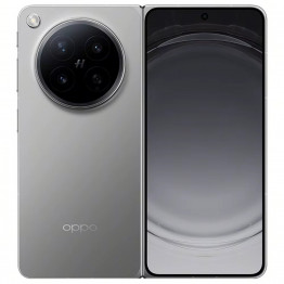 Смартфон Oppo Find N6 16/512GB Титан / Stellar Titanium