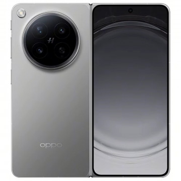 Смартфон Oppo Find N6 16/512GB Титан / Stellar Titanium