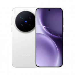 Смартфон Vivo X300 Pro 12/256GB Белый / Cloud White