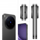 Смартфон Vivo X300 Pro 12/256GB Черный / Phantom Black
