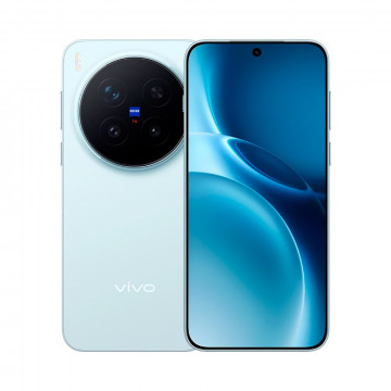 Смартфон Vivo X300 Pro 12/256GB Голубой / Mist Blue