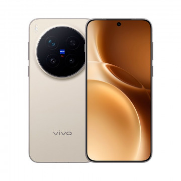 Смартфон Vivo X300 Pro 12/256GB Коричневый / Dune Brown