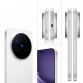 Смартфон Vivo X300 Pro 16/1TB Белый / Cloud White