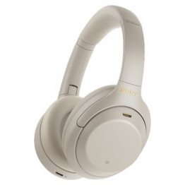 Sony Wh-1000Xm4 серебристый / Silver