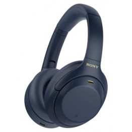 Sony Wh-1000Xm4 синий / Midnight Blue