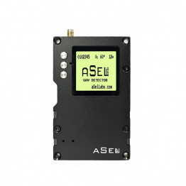 Стационарный детектор БПЛА и FPV дронов aSel Labs H233