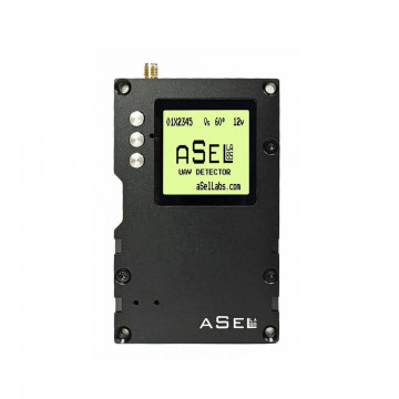 Стационарный детектор БПЛА и FPV дронов aSel Labs H233