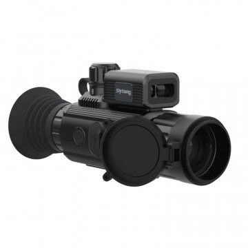 Тепловизионный прицел Sytong Am06-35LRF с дальномером