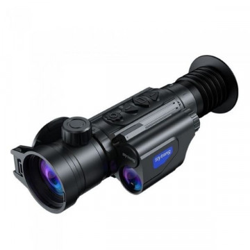 Тепловизионный прицел Sytong Xm 2.0-650L с лазерным дальномером