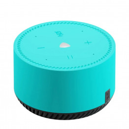 Умная колонка Яндекс Станция Лайт Бирюзовый / Teal